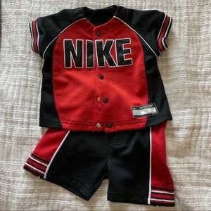 Baby Nike Outfit, 6 Months